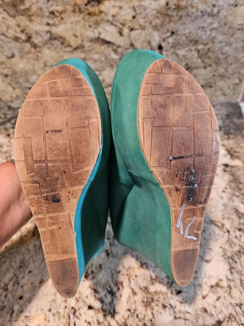 Shi by JOURNEYS bold teal